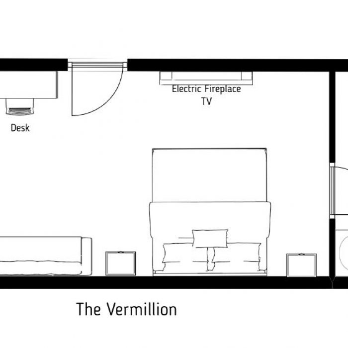 Vermillion Suite - Port of Prescott